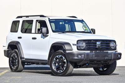 2026 GWM Tank 300 Ultra Hi4-T PHEV Wagon P01 for sale in Ringwood